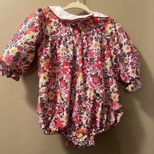 Busy Bee Smocks 12 months bubble
